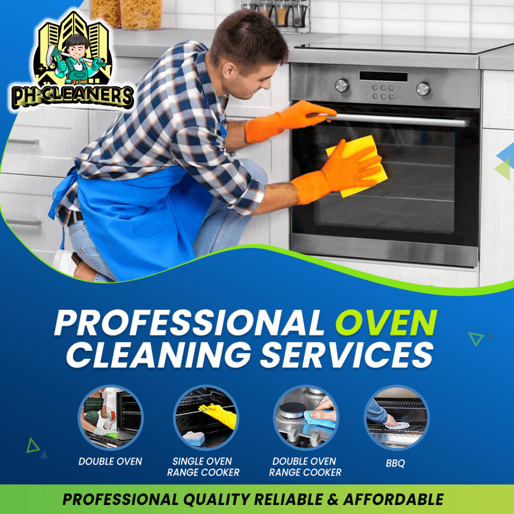 Best oven cleaners according to professional cleaners