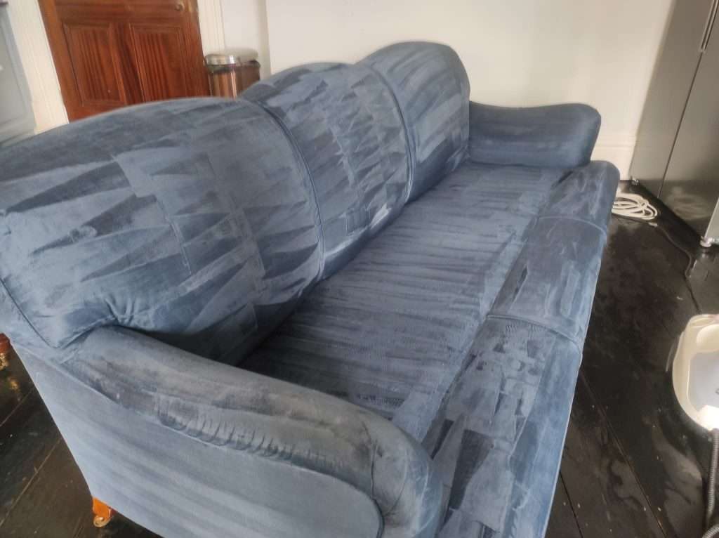 Professional Upholstery Cleaning Dublin