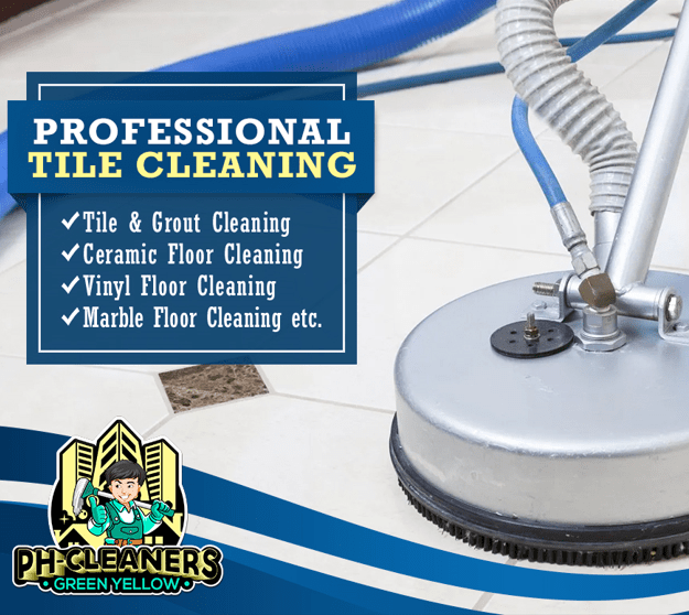 Tile Cleaning Dublin