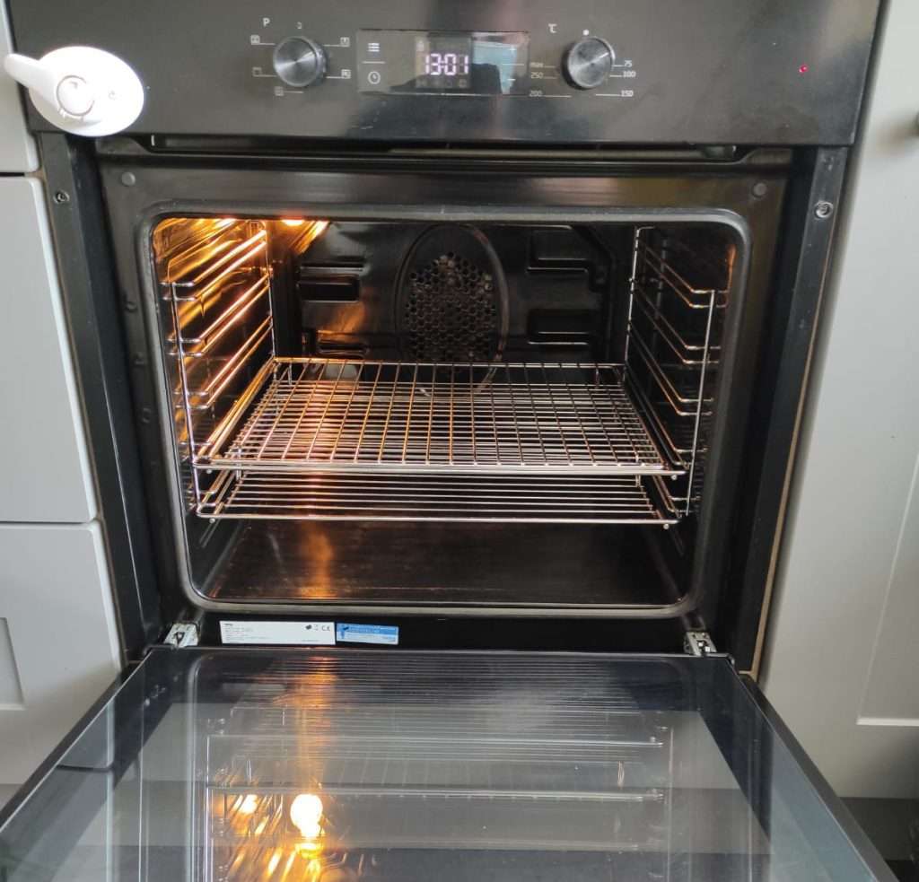 Professional Oven Cleaner