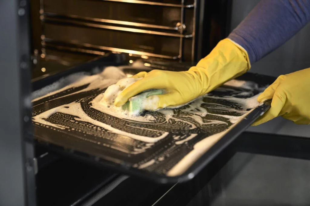 Oven Cleaning Maintenance benefits
