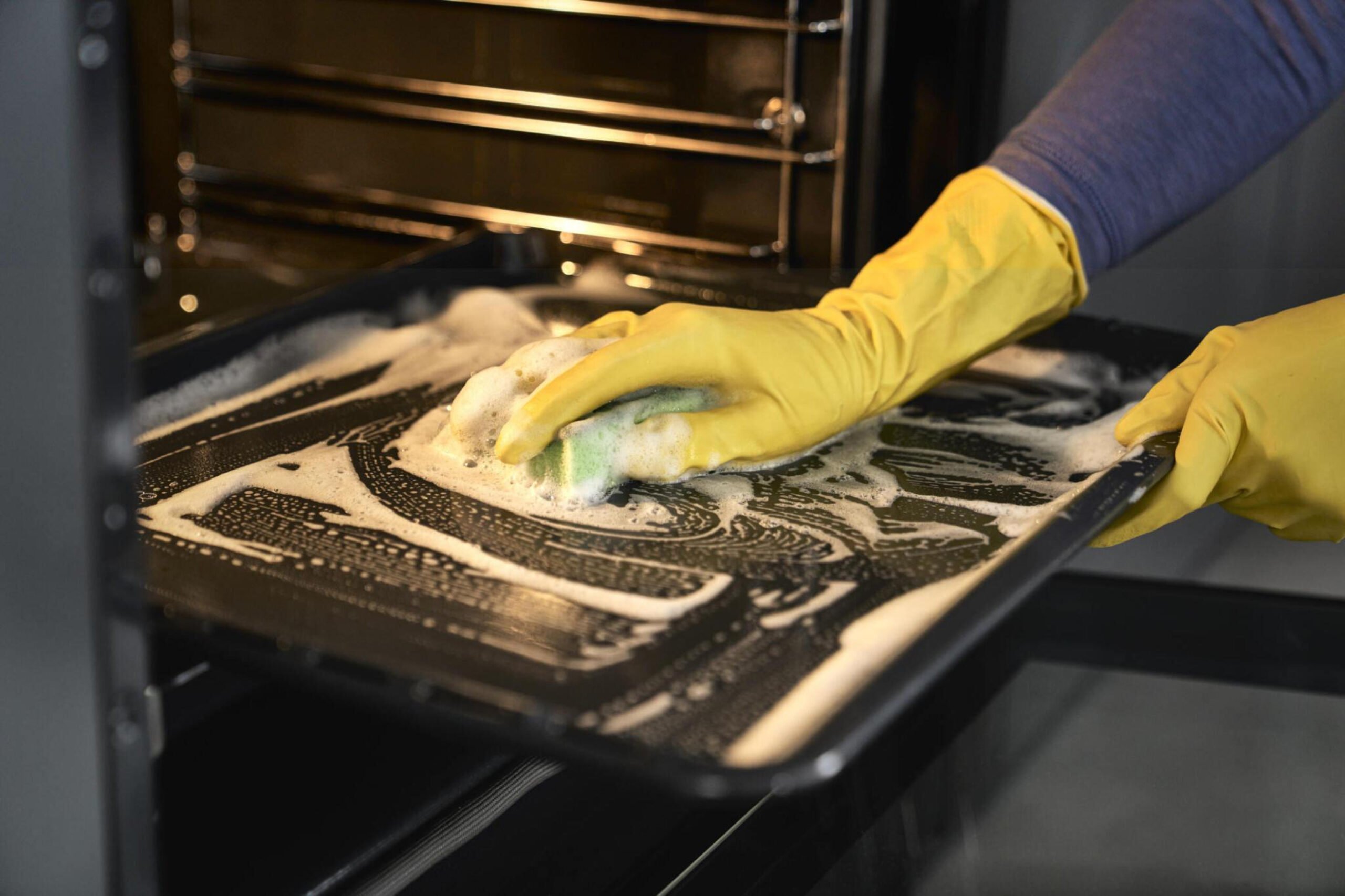 Oven Cleaning Maintenance benefits