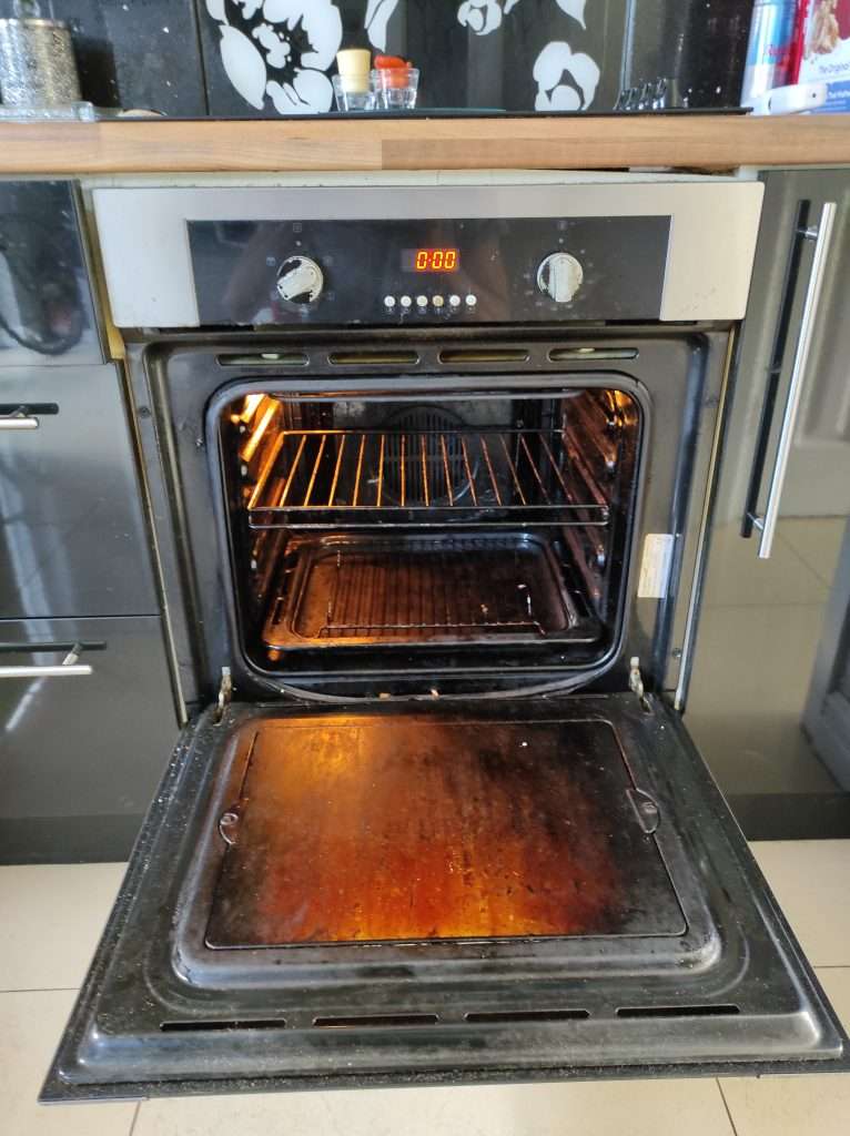 Oven Cleaning Dublin