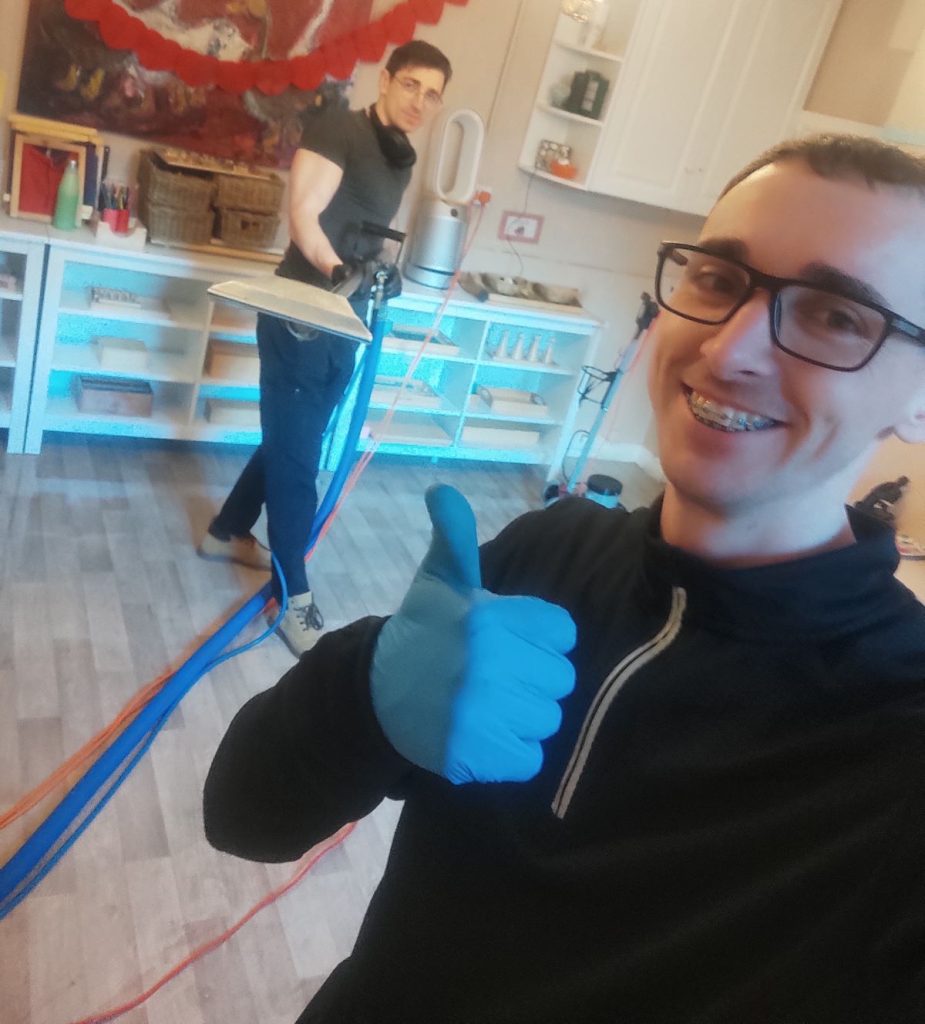 Why is our cleaning service in Dublin the best?