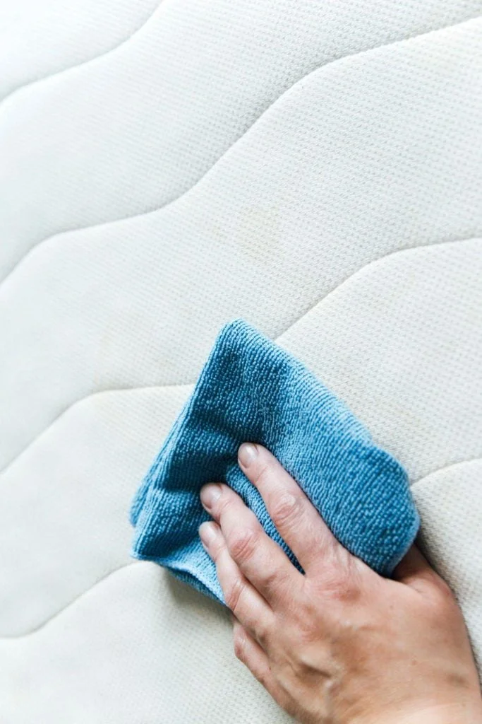 What Does A Professional Mattress Cleaner Do