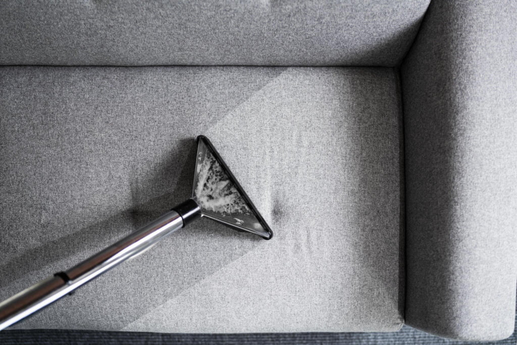 Understanding Sofa Cleaning Frequency
