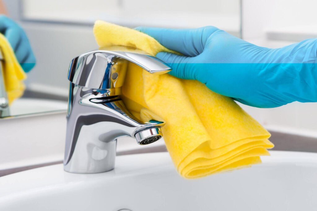 Expert Bathroom Cleaning Services in the Dublin