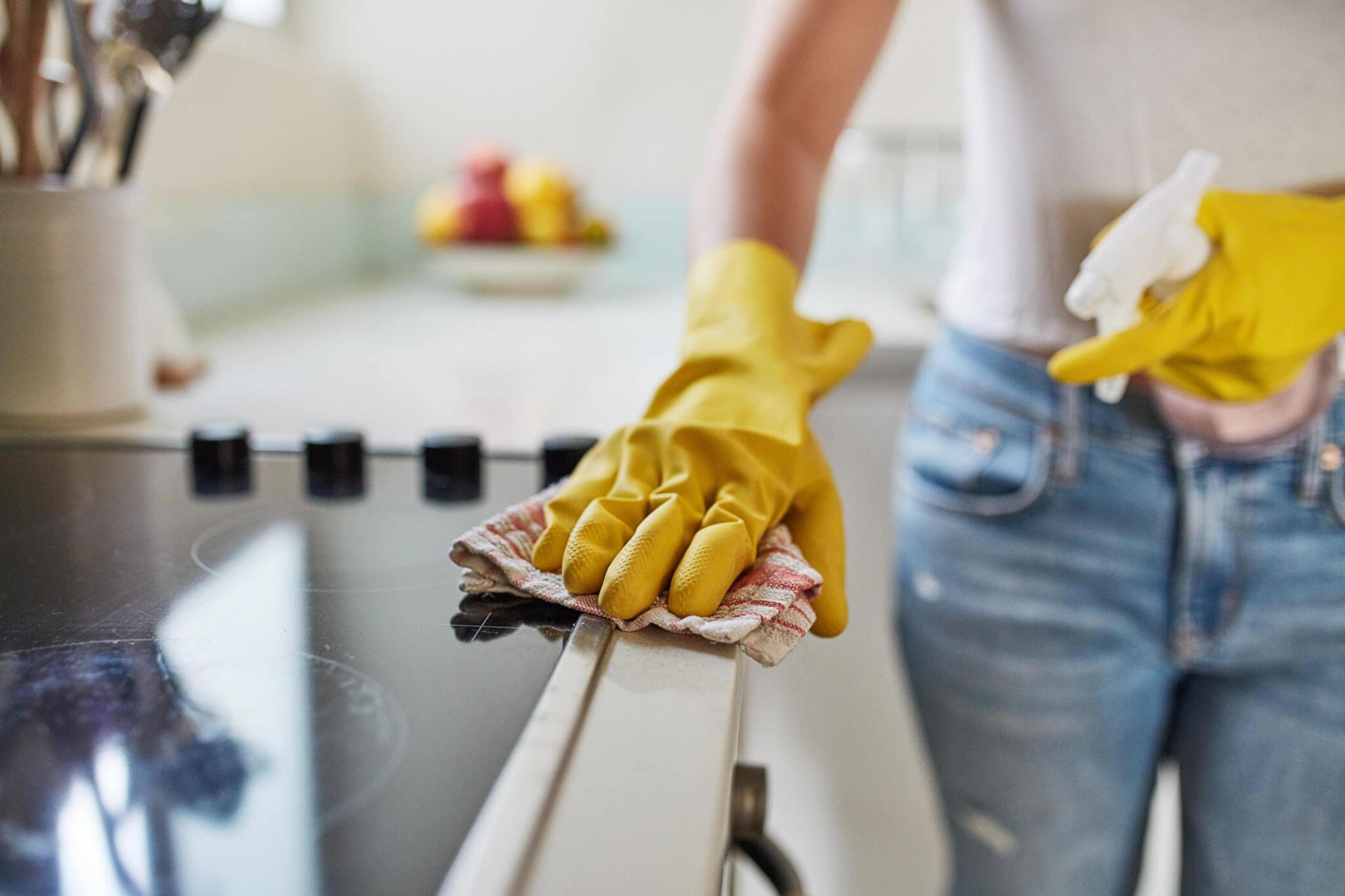 Home Cleaning Services Dublin​