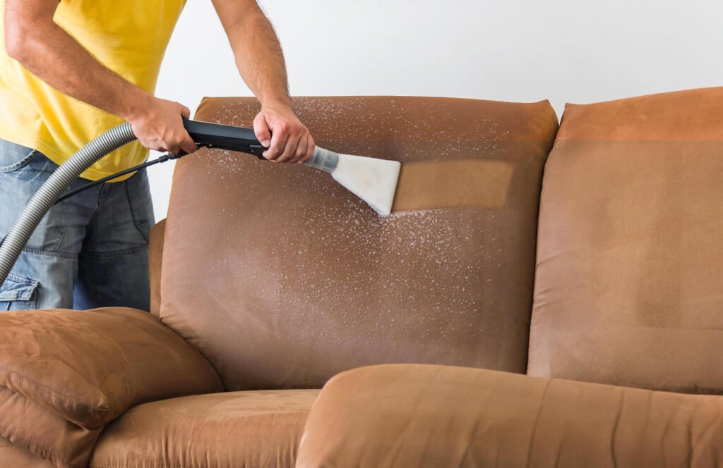 Professional Sofa Cleaner Services