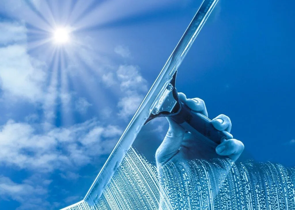 Professional Window Cleaners