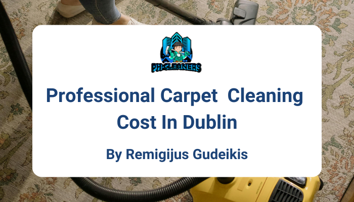 carpet cleaning cost