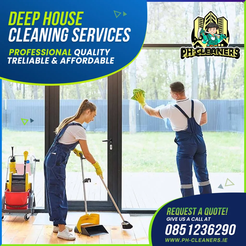 Deep Cleaning Costs in Dublin