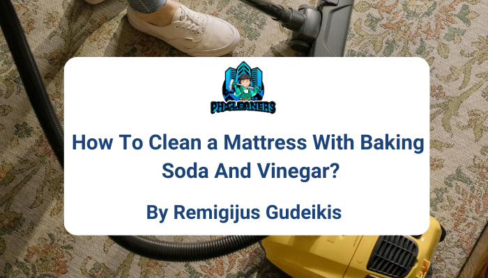 how to clean mattress