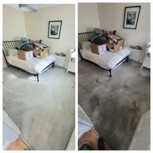 end of tenancy cleaning