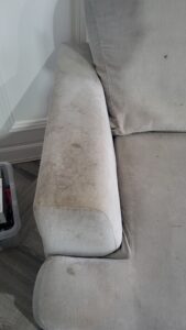 Deep Upholstery Cleaning & Pricing in Ireland
