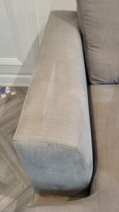 Deep Upholstery Cleaning & cost in Ireland