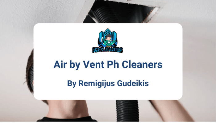 air vent cleaning