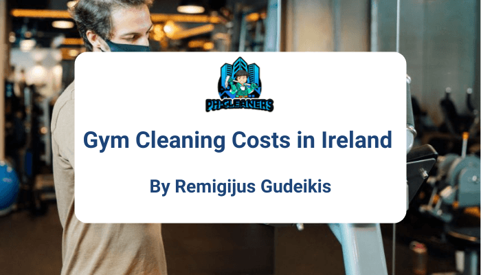 gym cleaner