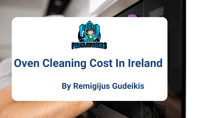 Oven Cleaning service