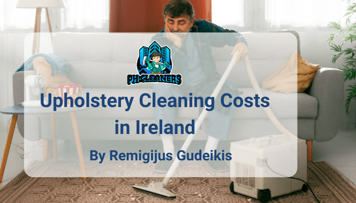 upholstery Cleaning service