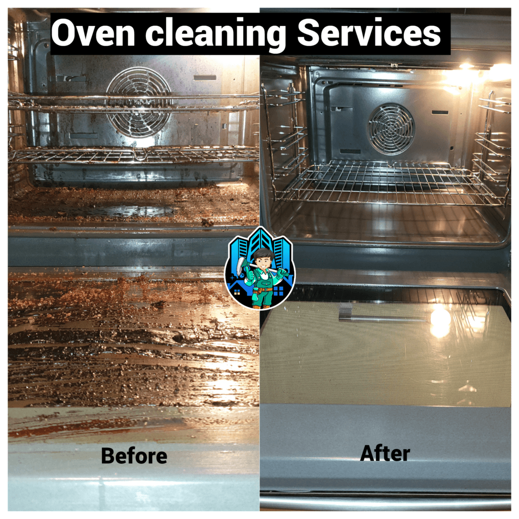 Oven Cleaning Dublin