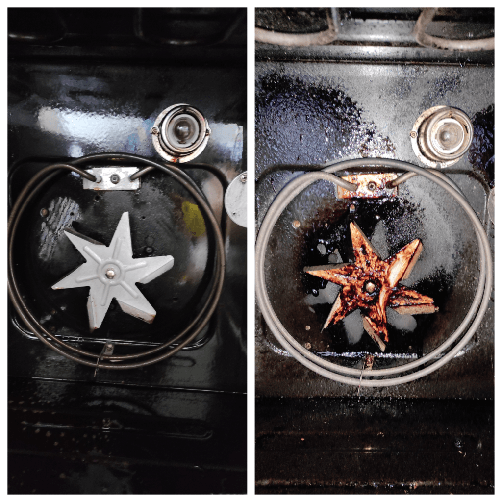 Oven Cleaning Dublin
