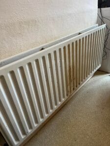 How to Clean Radiator