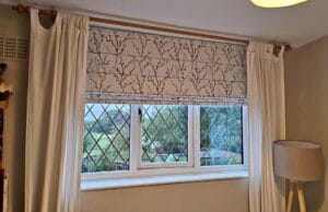 how to clean roller blinds