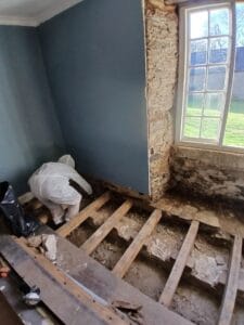 Dry Rot Treatment
