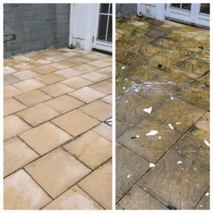 Clean Driveway