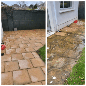 power washing galway