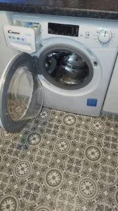 how to clean washing machine