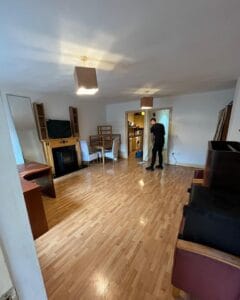 How to Deep Clean a House