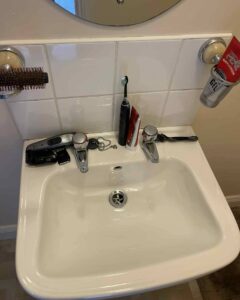 how to clean toilet bowl stains