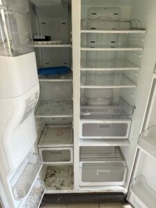 fridge cleaning Dublin