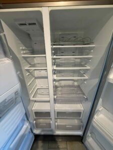 fridge cleaning