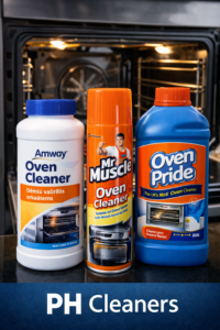 oven cleaner 