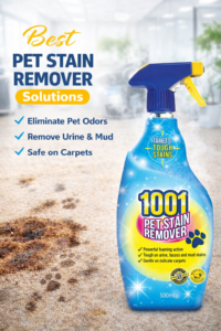 1001 carpet cleaner​