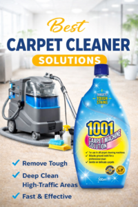 1001 carpet cleaner​