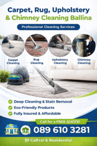 carpet cleaning Ballina