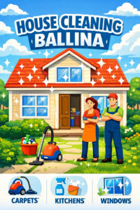House Cleaning Ballina