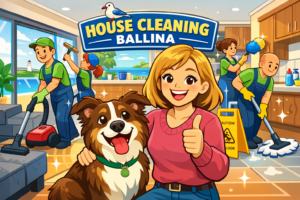 House Cleaning Ballina